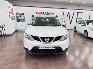 NISSAN QASHQAI 1.5dCi NCONNECTA 4x2
