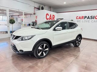 NISSAN QASHQAI 1.5dCi NCONNECTA 4x2