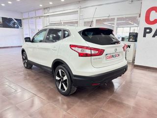 NISSAN QASHQAI 1.5dCi NCONNECTA 4x2