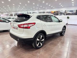 NISSAN QASHQAI 1.5dCi NCONNECTA 4x2