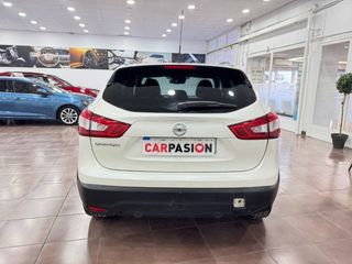 NISSAN QASHQAI 1.5dCi NCONNECTA 4x2