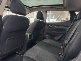 NISSAN QASHQAI 1.5dCi NCONNECTA 4x2