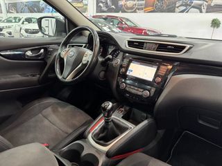 NISSAN QASHQAI 1.5dCi NCONNECTA 4x2