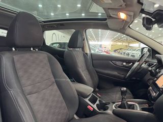 NISSAN QASHQAI 1.5dCi NCONNECTA 4x2