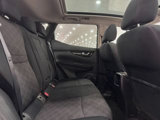 NISSAN QASHQAI 1.5dCi NCONNECTA 4x2