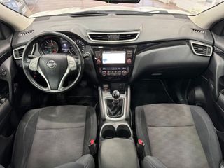 NISSAN QASHQAI 1.5dCi NCONNECTA 4x2