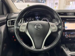 NISSAN QASHQAI 1.5dCi NCONNECTA 4x2