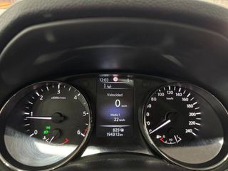 NISSAN QASHQAI 1.5dCi NCONNECTA 4x2