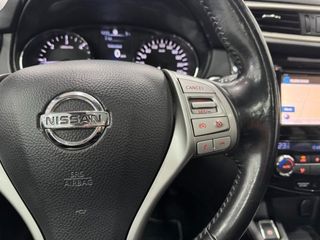 NISSAN QASHQAI 1.5dCi NCONNECTA 4x2