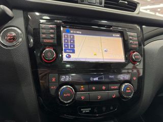 NISSAN QASHQAI 1.5dCi NCONNECTA 4x2