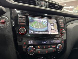 NISSAN QASHQAI 1.5dCi NCONNECTA 4x2