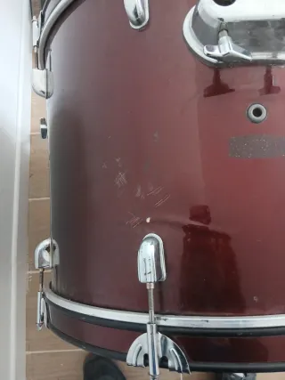 Bombo Mapex Tornado 22
