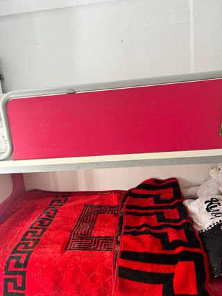 SE. VENDE LITERA. 90X190. MADERA. A. 70. EUROS. Si