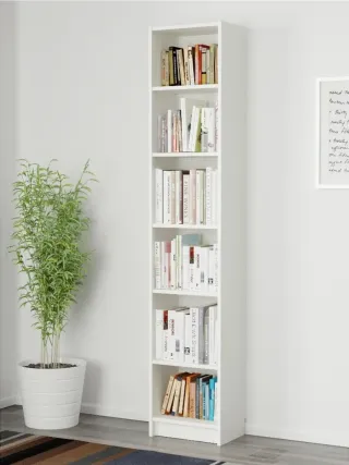 Estantería Billy Ikea Blanca