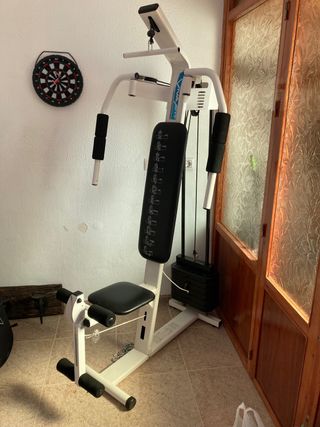 Máquina de musculación VivaFit