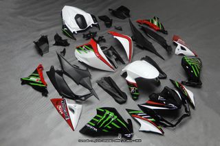 Carenado para KAWASAKI Z800 / E 2013 - 2016