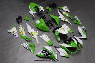 Carenado para KAWASAKI Z800 / E 2013 - 2016