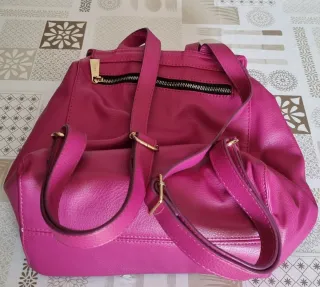 Lotto Borse Rosa e Argento