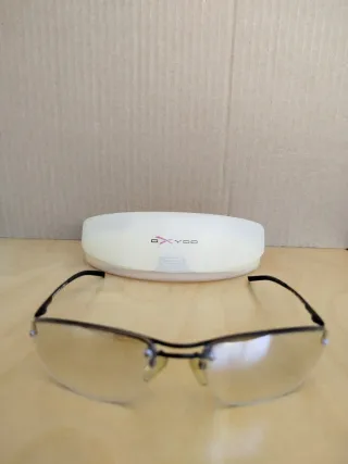 Gafas de sol Oxido negras y grises