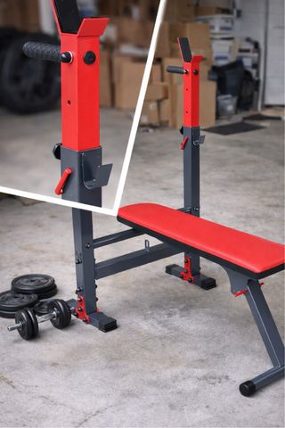 Banco de pesas Ksport