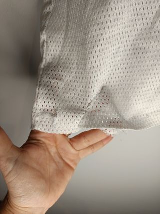 Camiseta H&M Rejilla Números 72