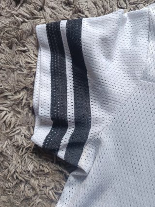 Camiseta H&M Rejilla Números 72
