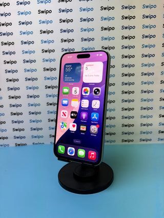 IPHONE 15 Plus 128GB Verde Batería 100%