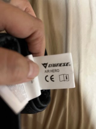 Guantes Dainese Moto Nuevos