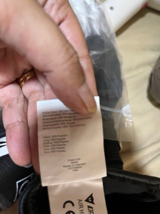 Guantes Dainese Moto Nuevos