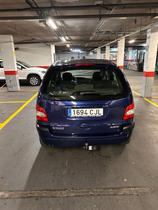 Renault Scenic 2003