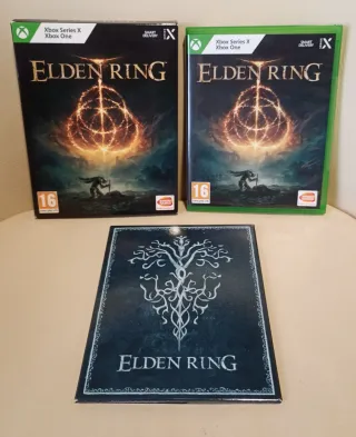 Elden Ring Xbox Series X/One
