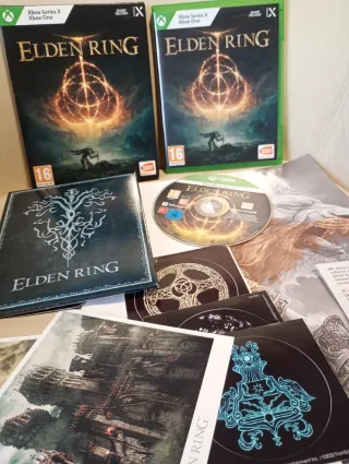 Elden Ring Xbox Series X/One