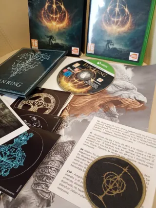 Elden Ring Xbox Series X/One