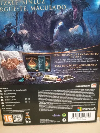 Elden Ring Xbox Series X/One