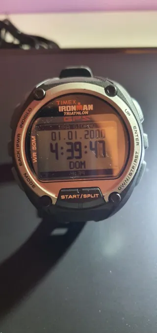 Orologio Timex Ironman GPS