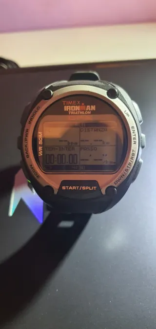 Orologio Timex Ironman GPS