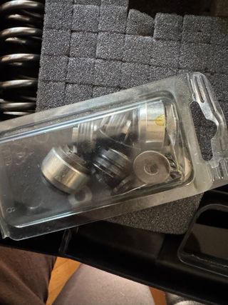 Ammortizzatore posteriore + molle gsx-r 600 08-10