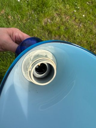 Applique da parete in vetro di Murano