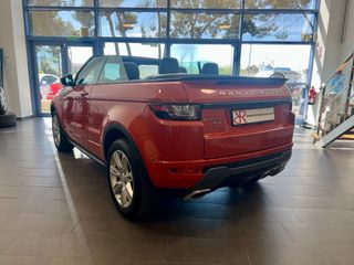 Range Rover Evoque 2.0 4x4 HSE Dynamic Cabrio
