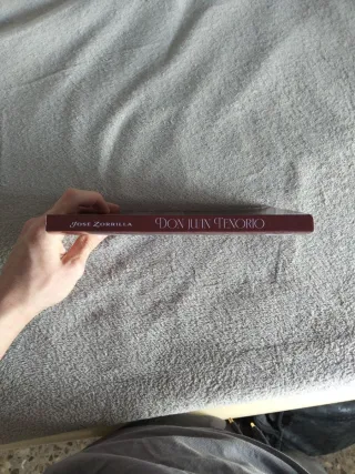 DON JUAN TENORIO: Edición para ESO y Bachillera...