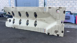 Plancha o Plataforma para moto de agua OZ Port