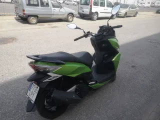 Sym Jet 14 125cc Scooter