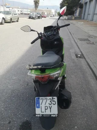 Sym Jet 14 125cc Scooter