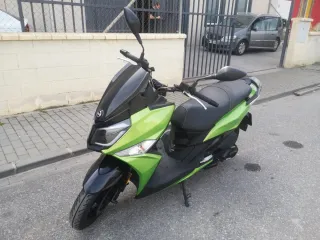 Sym Jet 14 125cc Scooter