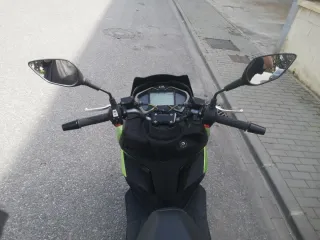 Sym Jet 14 125cc Scooter