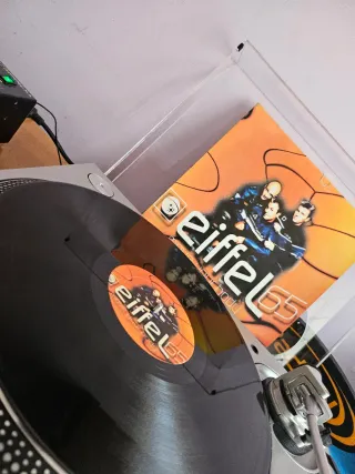 Eiffel 65 - Move Your Body (1999)