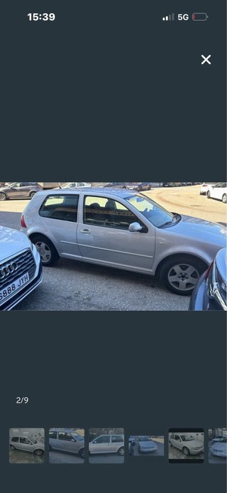 Volkswagen Golf 1999