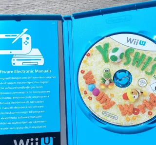 Yoshi's Woolly World Wii U