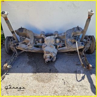 Asse Post Differenziale FORD KUGA 1 2.0 TDCi 08/12