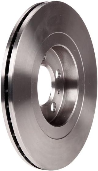 Juego 2 Discos Freno Bosch BD1985